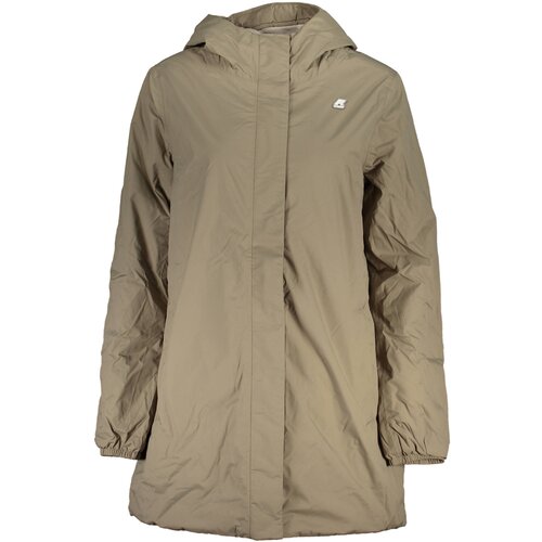 K-Way BEIGE WOMEN&amp;amp;#39;S JACKET Slike