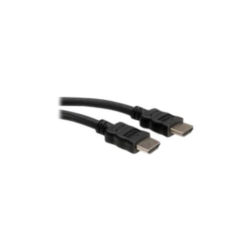 Roline HDMI priključni kabel HDMI-A vtič 15.00 m črna 11.04.5548 za&scaron;čiten HDMI kabel, (20421235) Cene