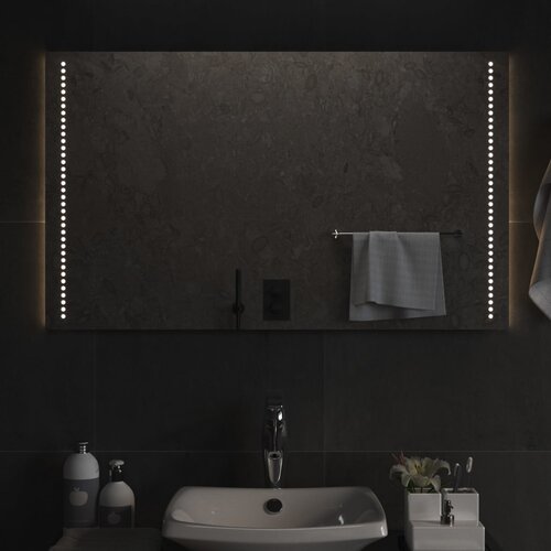 vidaXL LED kupaonsko ogledalo 100x60 cm Cijene