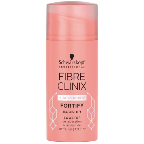 Schwarzkopf Professional Fiber clinix fortify booster 30ml Cene
