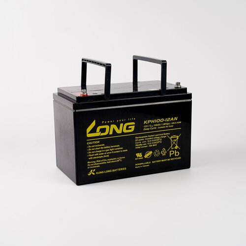 Kung Long Akumulator KPH100-12AN, 12V, 100Ah, LONG M6 BOLT F8 Cene