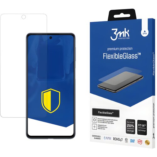 3mk Zaštitno hibridno staklo FlexibleGlass za Samsung Galaxy M53 5G - Prozirna Cene