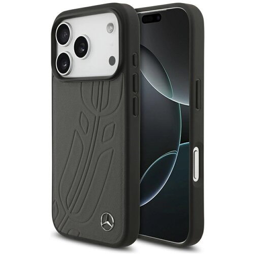 Mercedes USNJEN OVITEK Z VELIKIM LOVOROVIM REZANCOM MAGSAFE ZA IPHONE 17 PRO, (5000345323) Cene