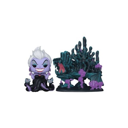 Funko POP! Towns: Villains S5 - Ursula's Lair Cene