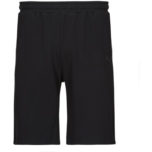 Puma Kratke hlače &amp;amp; Bermuda &amp;quot;BETTER ESSENTIALS MADE IN FRANCE Črna Slike