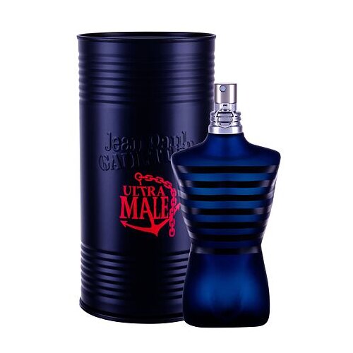 Jean Paul Gaultier Ultra Male toaletna voda 125 ml za mo&amp;scaron;ke Slike