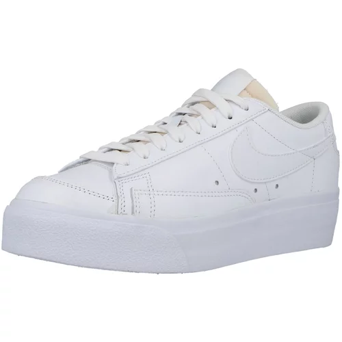Nike Sportswear Niske tenisice 'Blazer' bijela