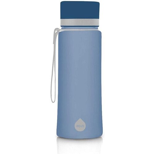 Equa plain posoda za vodo barva midnight 600 ml Slike