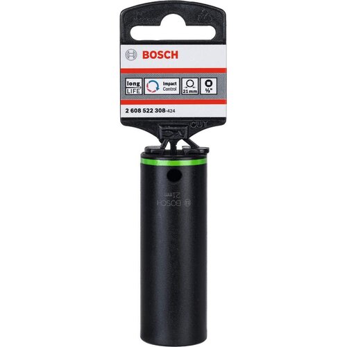 Bosch umetak nasadnog ključa &amp;Scaron;irina ključa 21 mm; L 77 mm - 2608522308 Slike