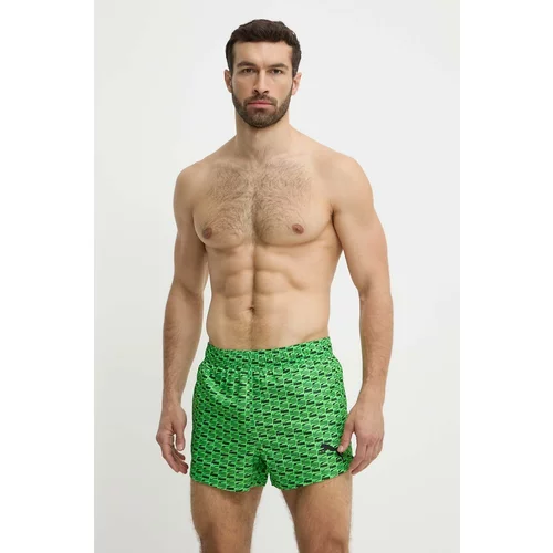 Puma Kratke hlače za kupanje boja: zelena, 938353