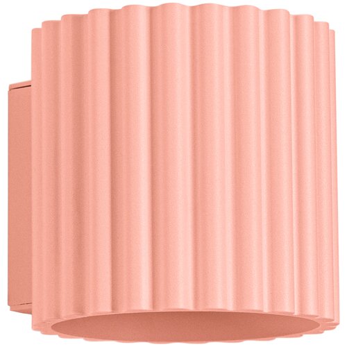 Sollux Lighting Stenska svetilka AURA breskev G9, (5000054176) Cene