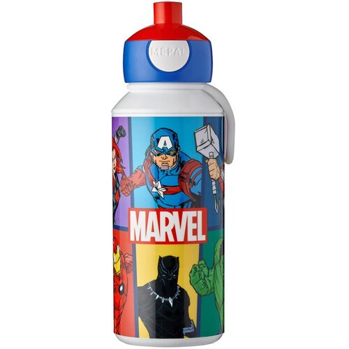Mepal Campus Avengers steklenička za otroke 400 ml Slike