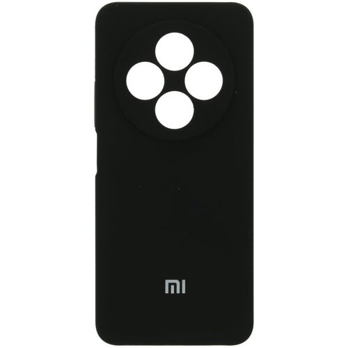  ORG Silikonska futrola za Redmi 14C crna Cene