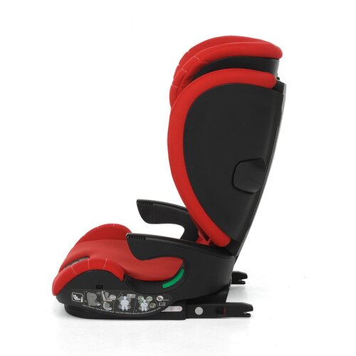 Foppa Pedretti autosjealica Skill i-Size Red Slike