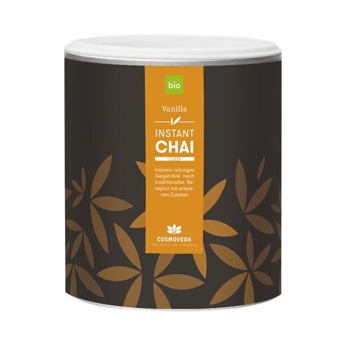 Cosmoveda Instant Chai Latte Organic - vanilija bio - 400 g Cene
