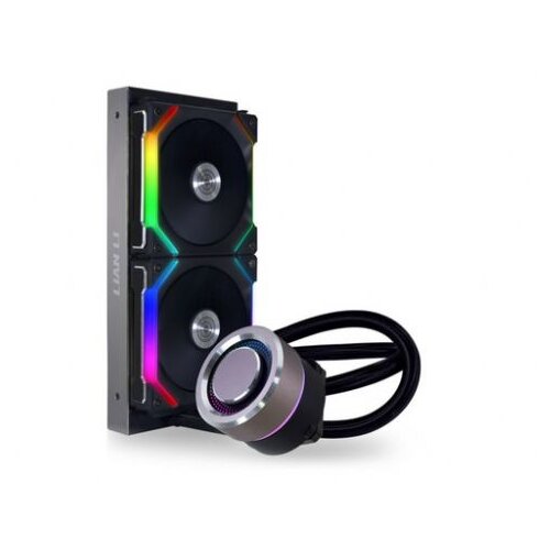 Lian Li GALAHAD 240 SL ARGB black | AiO water cooling Cijene