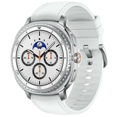 Samsung SM-L500NZWAEUC SAMSUNG GALAXY WATCH8 CLASSIC BT WHITE #watch8 Slike