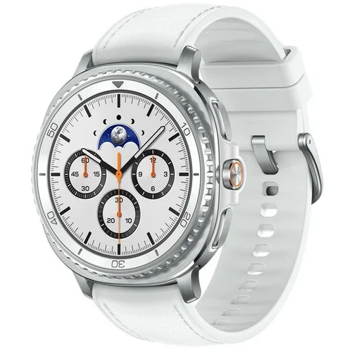 Samsung SM-L500NZWAEUC SAMSUNG GALAXY WATCH8 CLASSIC BT WHITE #watch8