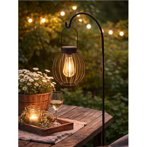 Sinsay Viseći solarni LED lampion Slike