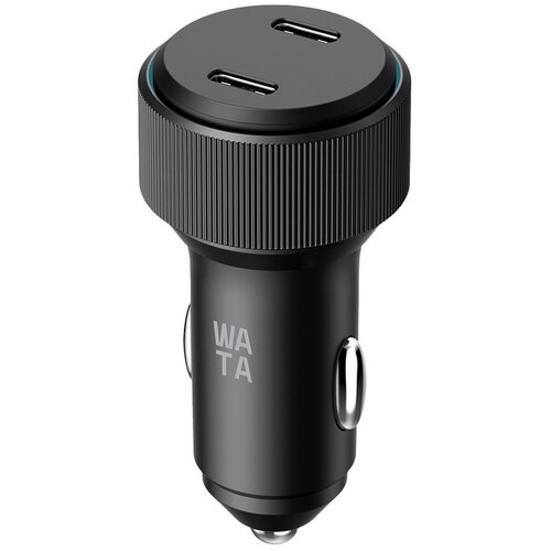 WATA dual usb-c 60W pd punjač za auto Cijene