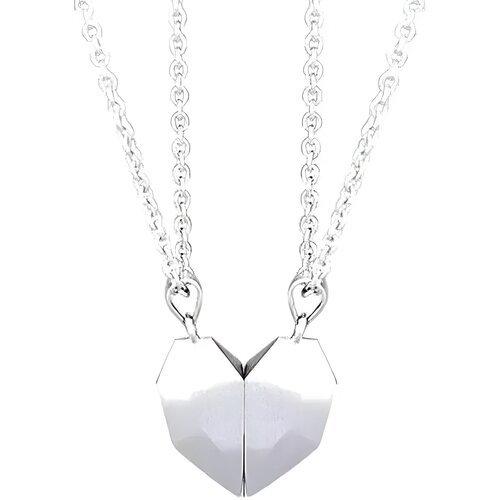 Ogrlice Magnet Heart - Srebrna KP26948 Cijene
