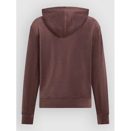 O&amp;#039;neill Fwc&amp;#039;Cruz Velour Fleece Hoodie purple gray Slike