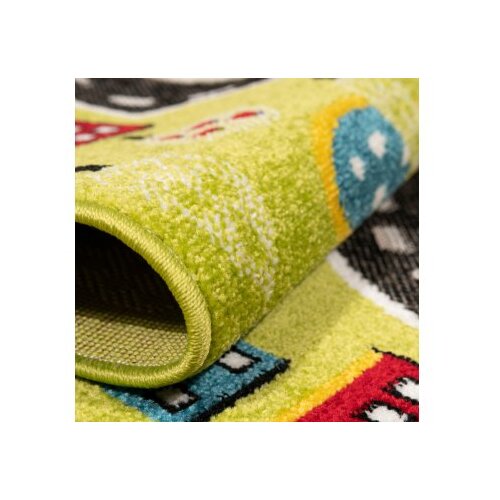 Conceptum Hypnose tepih staza (80x150) trafik green Cene