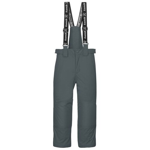 KAMIK Hlače Chino / Carrot V48585COA Siva Cene