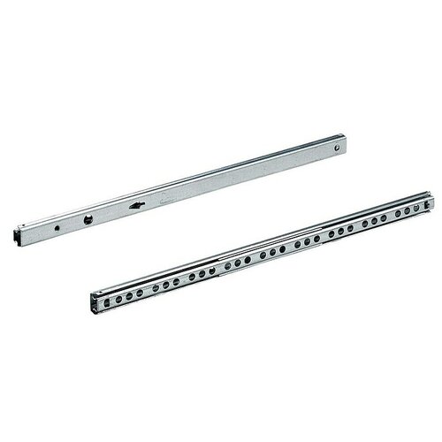 Hettich Vodila za predale (Dolžina predala: 310 mm - 520 mm, Nosilnost izdelka: 10 kg, Delno izvlečno, Pocinkano) Cene