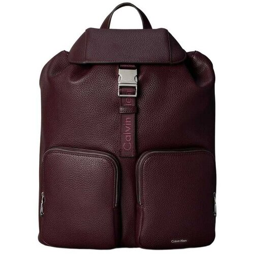 Calvin Klein bordo ženski ranac Slike