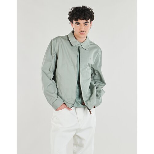 Gant COTTON WINDCHEATER JACKET Zelena Slike