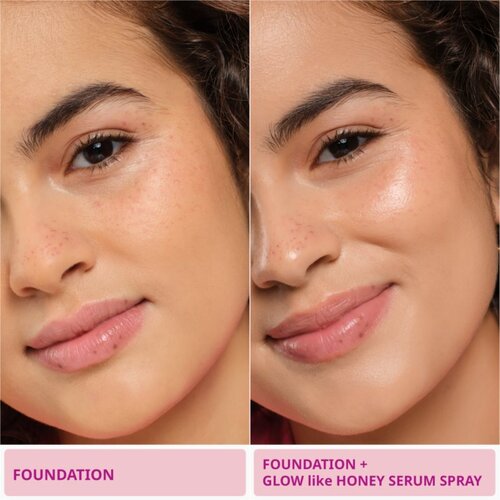 Essence Glow like honey serum sprej Slike