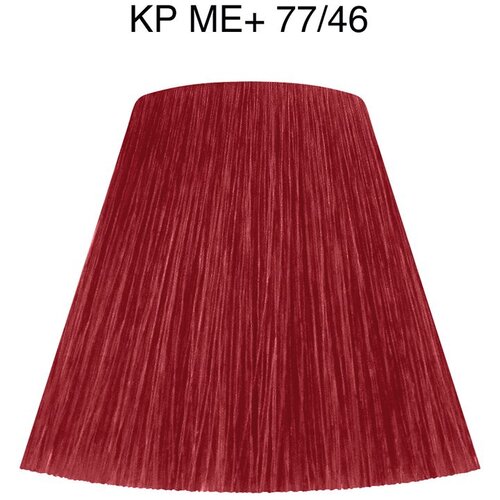 Wella Professionals Koleston Perfect ME+ Vibrant Reds barva za lase ugodno pakiranje odtenek 77/46 Slike