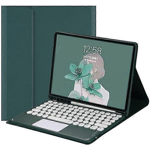 INORCO JWL-za Samsung Galaxy Tab A7 10.4 2020 SM-T500 T505 T507 Magnetna sledilna ploica, tipkovnica, nosilec, pametni preklopni pokrov, (21846135) Slike