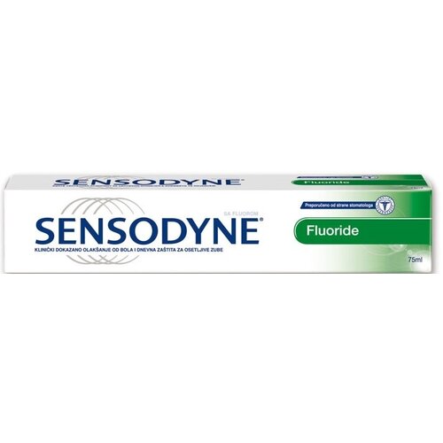 Sensodyne Pasta Fluoride 75ml Cene