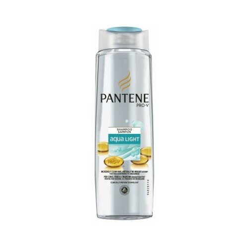 Pantene pro-v aqua light šampon 250ml pvc Slike