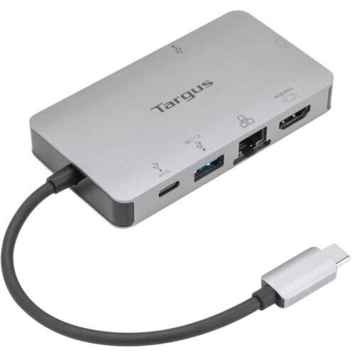 Targus Docking Station tipo c A 1x HDMI 1x VGA 1x USB-A 1x Tipo C Plata, (20837582) Slike