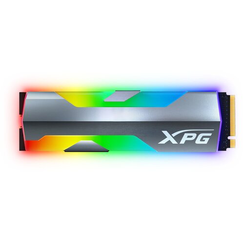 Adata 1TB M.2 PCIe Gen3 x4 XPG SPECTRIX S20G RGB ASPECTRIXS20G-1T-C ssd Slike