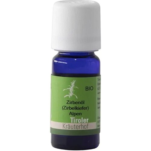 Tiroler Kr&amp;auml;uterhof Bio olje &amp;scaron;vicarskega bora - 5 ml Slike