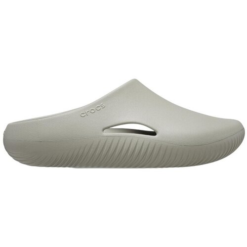 Crocs Natikači MELLOW RECOVERY CLOG EPT Siva Slike