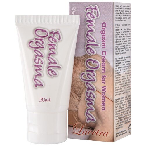 Cobeco Pharma stimulacijska krema lavetra female orgasma Cene