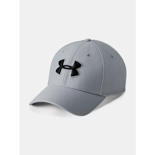 Under Armour cap men&amp;#039;s heathered blitzing 3.0-GRY - men Slike