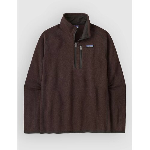 Patagonia Better 1/4 Jopa s kapuco den brown Cene