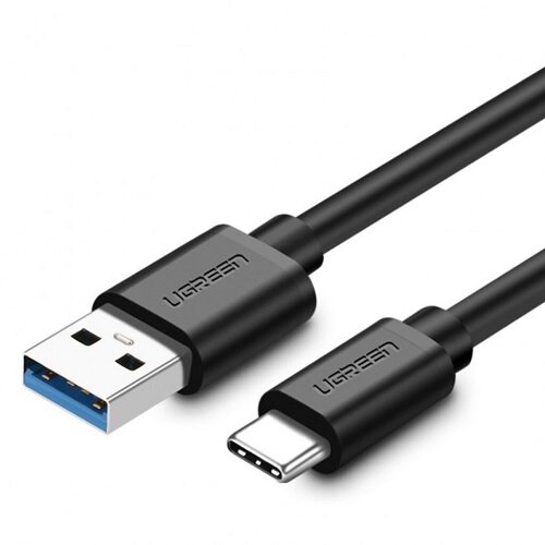 USB-A 3.0 m na tip c m kabl 2m ugreen US184 Slike