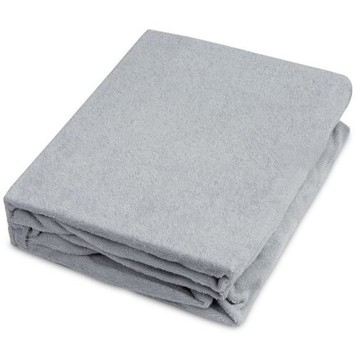 Sensillo Plahta od frotira 140x70cm siva Cene