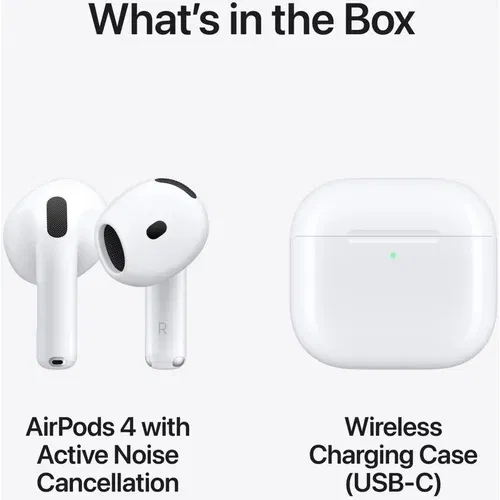 Apple airpods 4 anc MXP93ZM/A bežične bubice