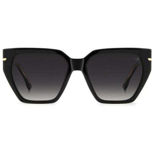  Ženske Sunčane naočale Victoria Beckham Victoria Beckham VB 7002/S Black Slike