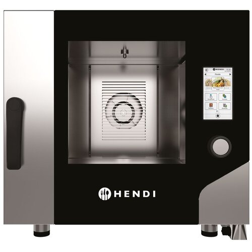 Hendi Konvekcijska parna rerna, TOUCH, električna, Millennial Touch Screen, 730x784x(H)700mm Cene