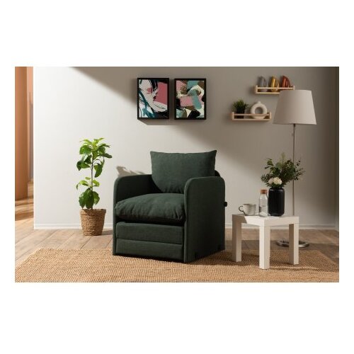 Atelier Del Sofa saga single green Slike