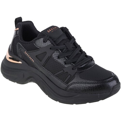 Skechers Nizke superge Hazel-Faye Črna Cene